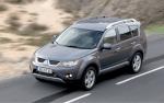 Mitsubishi Outlander 2005 года